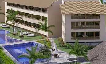 Imagem 2: Excelente Flat localizado à Beira Mar, no melhor trecho da praia dos Carneiros, próximo a