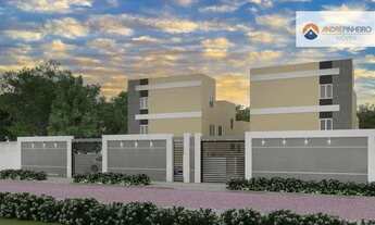 Imagem 2: Casa em condomínio fechado com 2 quartos à venda, 78 m² por R$ 258.406 - Xangri-Lá - Conta