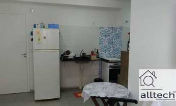 Imagem 5: Apartamento com 2 dormitórios à venda, 41 m² por R$ 270.000,00 - Sítio da Figueira - São P