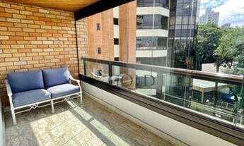 Imagem 4: Apto com 3 dormitórios - 190 metros- Vila Madalena - São Paulo/SP