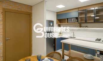 Imagem 2: LANÇAMENTO - RESORT PRIME 68m² - SANTA ANGELA - JUNDIAÍ/SP