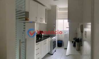 Imagem 2: Apartamento Mobiliado para Locação, Jardim São Dimas, 02 dorms (sendo um suíte