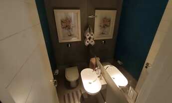 Imagem 3: BOSQUE IMPERIAL | 4 SUÍTES + 1 ESCRITÓRIO | 4 VAGAS | 286M²