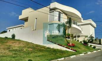 Imagem 3: Casa com 3 dormitórios à venda, 362 m² por R$ 2.200.000,00 - Beverly Hills - Jandira/SP