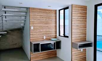 Imagem 6: Casa alto padrão com 4/4, Gabinete e Piscina em Antares