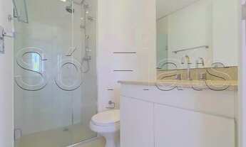 Imagem 7: Residencial Aurora Paulistana, disponível para locação contendo 23m², 1 dormitório e 1 vag