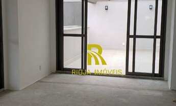 Imagem 6: Cobertura com 3 dormitórios (1 suíte), 152 m² - venda por R$ 2.340.000 ou aluguel por R$ 1