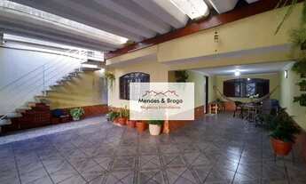 Imagem 2: Casa com 3 dormitórios, 240 m² - venda por R$ 680.000,00 ou aluguel por R$ 3.000,00/mês