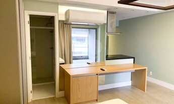 Imagem 2: Apartamento Para Venda em Brooklin-43 m2-1 Dormitório