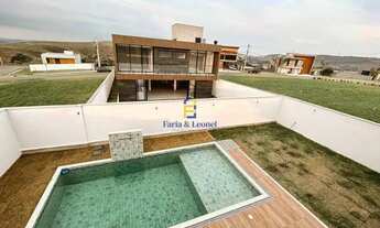 Imagem 2: Bela Casa para venda com 4 quartos em Alphaville - Juiz de Fora - MG