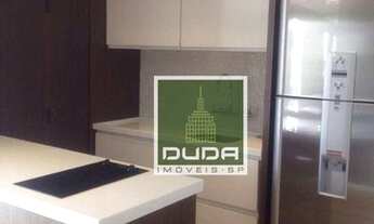 Imagem 2: Apartamento com 1 dormitório à venda, 44 m² por R$ 800.000,00 - Moema - São Paulo/SP