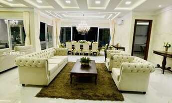 Imagem 2: Casa em Condomínio para Venda em Parnamirim, Parque do Jiqui, 6 dormitórios, 6 suítes, 8 b