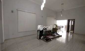 Imagem 3: Casa com 3 dormitórios para alugar, 185 m² por R$ 4.894/mês - Residencial Village Damha Ri