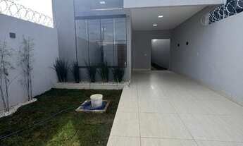 Imagem 2: Casa com 3 quartos à venda, 122 m² por R$ 495.000 - Setor Três Marias - Goiânia/GO