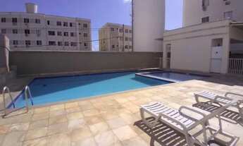 Imagem 3: Apartamento dois quartos condomínio Park Riviera do Sol