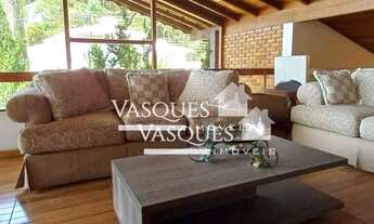 Imagem 6: Casa com 4 dormitórios à venda, 330 m² por R$ 3.000.000,00 - Caleme - Teresópolis/RJ