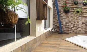 Imagem 4: Cobertura à venda, 215 m² por R$ 1.380.000,00 - Setor Bueno - Goiânia/GO