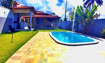 Imagem 2: Casa com frente para o mar, 5 quartos à venda em Itanhaém Litoral SP