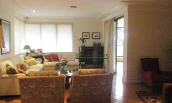 Imagem 7: Apartamento com 4 dormitórios à venda, 457 m² por R$ 1.900.000,00 - Jardim Irajá - Ribeirã