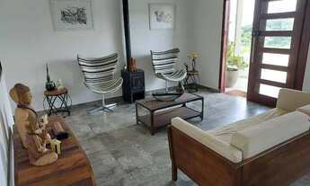 Imagem 3: Casa com 2 dormitórios à venda, 162 m² por R$ 696.600,00 - Condomínio Terras de Santa Mari