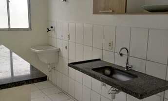 Imagem 7: Apartamento 02 quartos - Condomínio Top Life Cancun - São Diogo II - Serra/ES