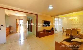 Imagem 4: Térrea para aluguel tem 110 metros quadrados com 3 quartos em Carandá Bosque - Campo Grand