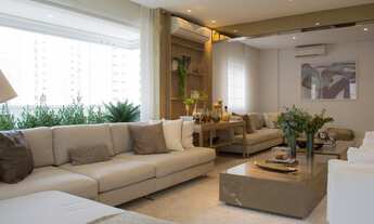 Imagem 2: Apartamento com 4 dormitórios à venda, 337 m² por R$ 5.211.000 - Vila Clementino - São Pau