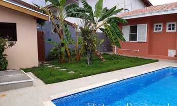 Imagem 1: Casa térrea no Condomínio Esplanada do Sol