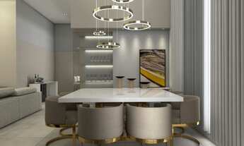 Imagem 7: Casa Térrea Vale dos Cristais c/ 3qts, send 1suíte, 3brs, 3vgs, closet, área gourmet