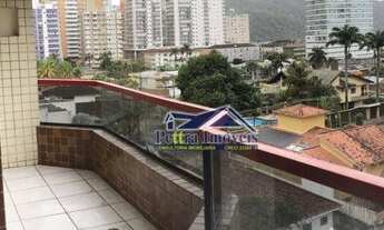 Imagem 7: Apartamento com 3 dormitórios à venda, 190 m² por R$ 695.000,00 - Canto do Forte - Praia G