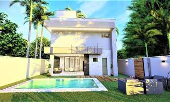 Imagem 2: Casa com 5 dormitórios à venda, 280 m² por R$ 1.600.000 - Santo Antonio - Eusébio/CE