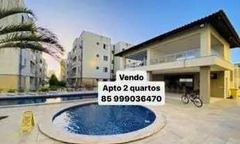 Imagem 1: Vendo apto 2 quartos