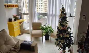 Imagem 3: Apartamento com 3 dormitórios à venda, 75 m² por R$ 555.000,00 - Praia de Itaparica - Vila