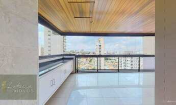 Imagem 6: Apartamento com 3 dormitórios à venda, 374 m² por R$ 4.500.000,00 - Chácara Klabin - São P