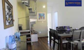 Imagem 4: Cobertura 3 quartos à venda com varanda gourmet, por R$ 330.000 - Nova Granada - Belo Hori