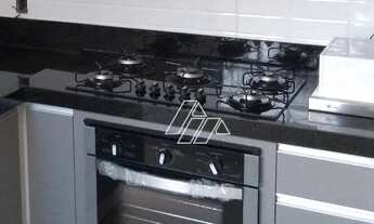 Imagem 4: Casa com 3 dormitórios à venda, 85 m² por R$ 360.000 - Jardim Sasazaki - Marília/SP