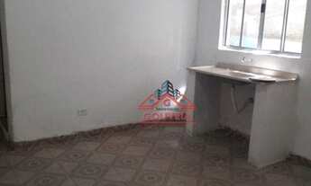 Imagem 4: Casa com 2 dormitórios para alugar, 80 m² por R$ 850,00/mês - Jardim Marilu - São Paulo/SP