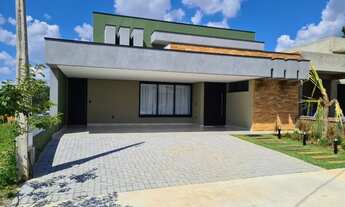 Imagem: SOROCABA - Casa de Condomínio - Jardim