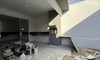 Imagem 7: Casa nova para venda com 3 quartos (02 suítes) Villa Branca - Jacareí - SP