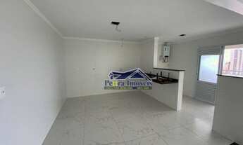 Imagem 3: Apartamento com 3 dormitórios à venda, 148 m² por R$ 950.000,00 - Vila Guilhermina - Praia