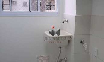 Imagem 7: Apartamento com 2 dormitórios para alugar, 60 m² por R$ 1.250/mês - Jardim Antártica - Rib