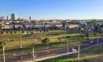 Imagem: Apartamento com três dormitórios no Condomínio