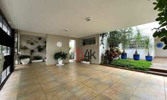 Imagem 4: Casa Sobrado 450 m², 4 quartos à venda ou para alugar, Rua Porto Martins - Brooklin - São