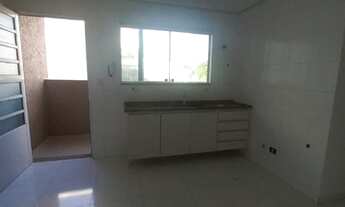 Imagem 5: Casa com 3 dormitórios para alugar, 110 m² por R$ 2.700,00/mês - Jardim Santo Elias - São