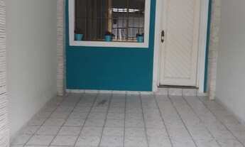 Imagem 2: LINDO SOBRADO NO JARDIM MARINA RUA MAESTRO JORGE GALATTI TRAVESSA DA AVENIDA SOUSA BANDEIR