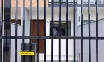 Imagem: SOBRADO GEMINADO no AVENTUREIRO com 2 quartos