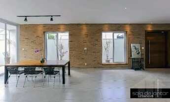 Imagem 3: Casa em consomínio à venda, sendo 3 suítes, 225 m², no Residencial Altos da Serra VI no U