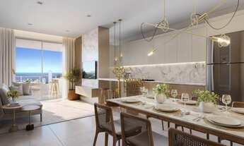 Imagem 2: Apartamento com 1 dormitório à venda, 77 m² por R$ 700.000,00 - Centro - Itajaí/SC