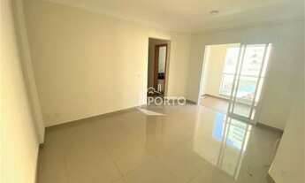 Imagem 2: Apartamento com 2 dormitórios para alugar, 71 m² - Alto - Piracicaba/SP