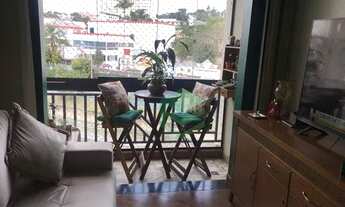 Imagem 2: Apartamento com 3 dormitórios à venda, 70 m² por R$ 420.000,00 - Nova Petrópolis - São Ber